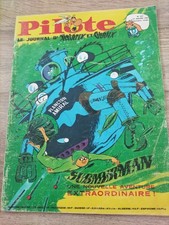 Magazine Pilote Le journal