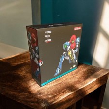 Metroid Dread Samus Aran Dread