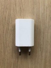 Chargeur secteur apple iphone 5V 1A A1400 original