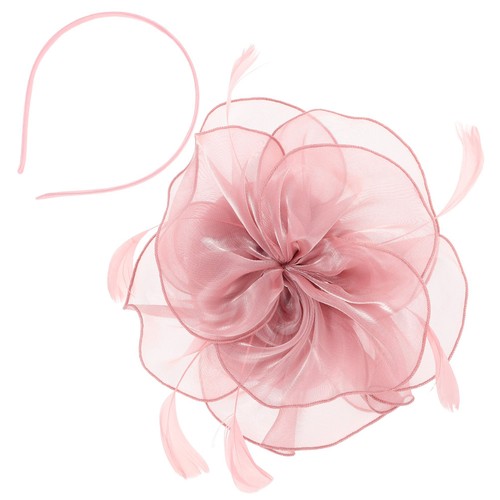 Serre tete fleurs - barrette, À