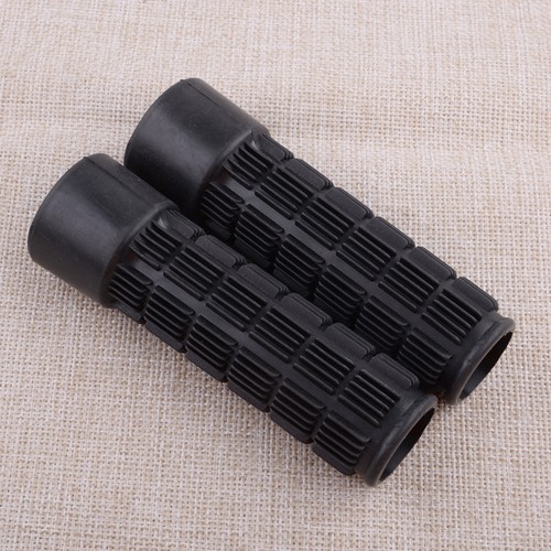 2pcs rubber grips set 6702621 - rubber,