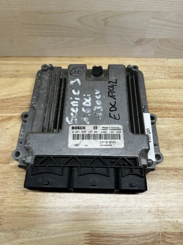Calculateur vierge renault - calculateur,