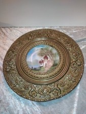 Petite assiette Terre de Fer