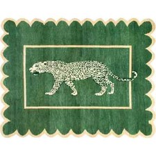 Tapis Oushak Turk Area design