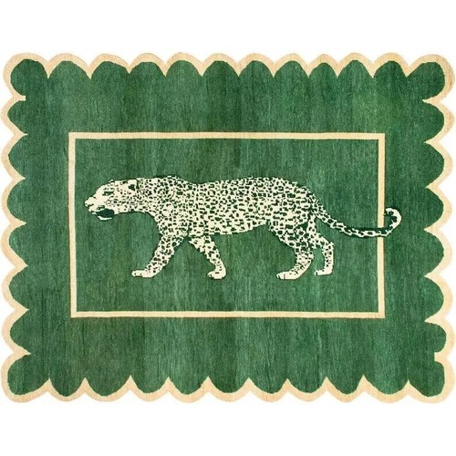 Tapis oushak turk area - tapis,