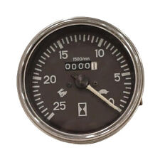 Compteur de tracteur Massey Ferguson anti-tachymètre dans le sens horaire