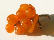 BELLE BROCHE "GRAPPE DE