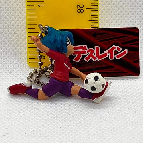 Inazuma eleven keychain mini - eleven,