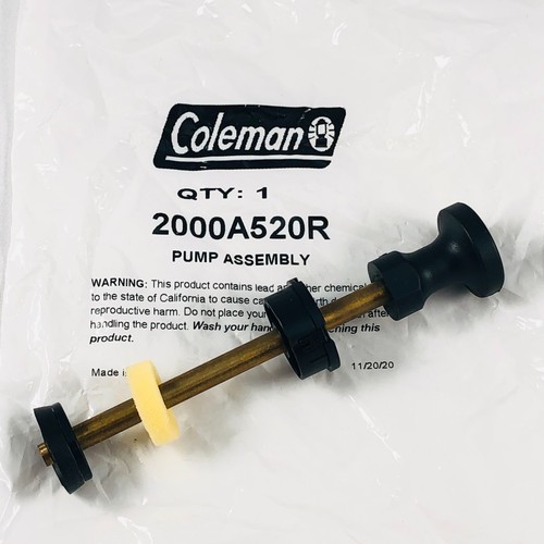 New coleman 2000a520r - new,