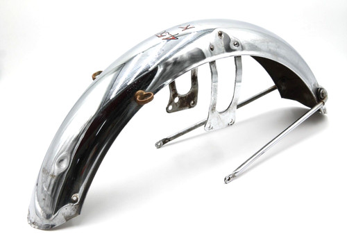 Honda garde boue avant - garde-boue,