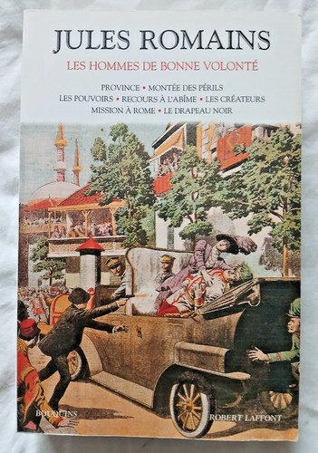 Les hommes bonne volonté - de,