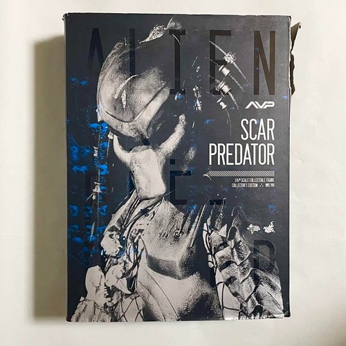 Figurine scar predator 0 - scar, 2.0