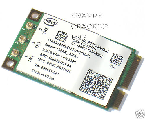 Wifi link 5300 wireless n - hp,
