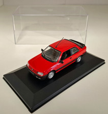 Peugeot 309 GTi 1987 1/43 Norev Boite Vitrine