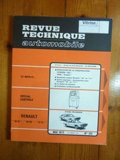 R15 R17 Revue Technique Renault Etat - Destock Occas