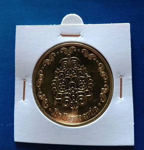 Médaille belgique ypres - médaille,