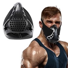 `High Altitude Mask Training