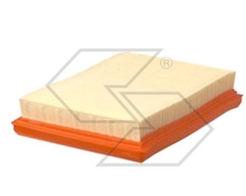 Filtre air 155x115x29 - air,
