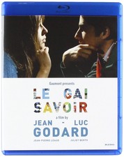 Le Gai Savoir (Blu-ray) Juliet