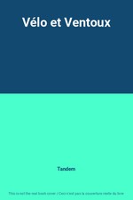 Vélo et Ventoux, Tandem