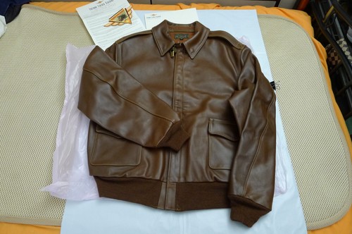 Eastman leather jacket flying - eastman,