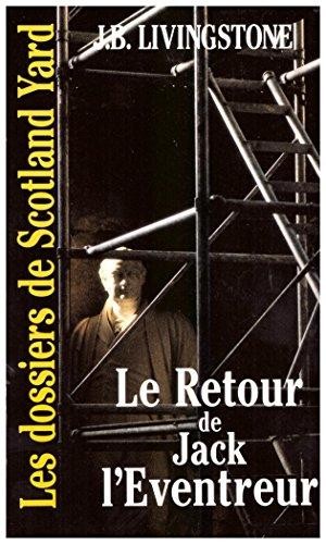Livre retour jack - livre, le