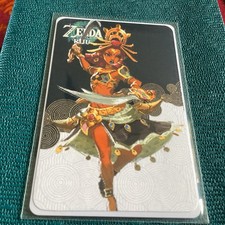 Riju Amiibo Zelda Tears Of The