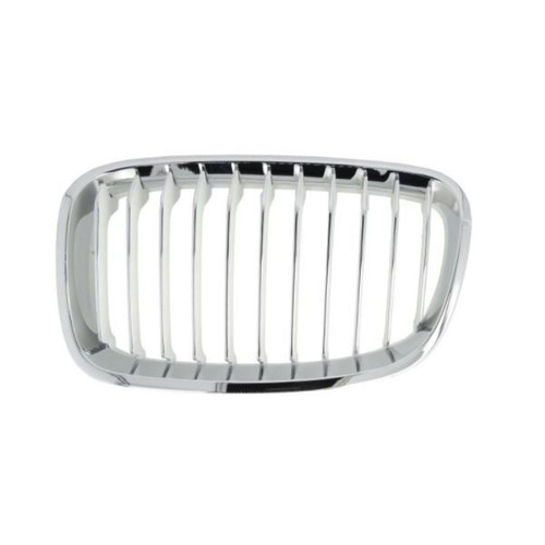 Grille radiateur chromée - grille,