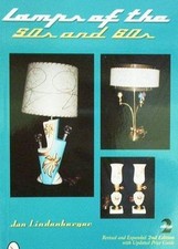 BOOK/LIVRE/BUCH/BOEK : LAMP/LAMPE 50s & 60s LUMINAIRE LAMPADAIRE/LUCHTER