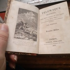 Télèmaque illiade - télèmaque, et