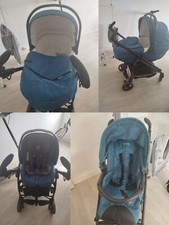 ?poussette ?nacelle ?cosy ? peg perego très bon état 