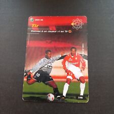 Football Champions France 2001-02 Wizards. Tactique TIR # 7/80 Okocha PSG