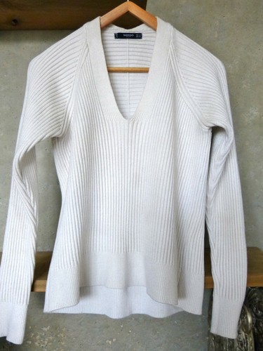 Pull mango blanc - v, s