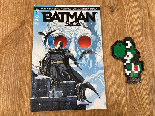 Batman saga comics - 10,