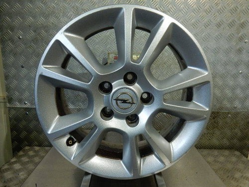 Jante alu opel zafira - alu, 16
