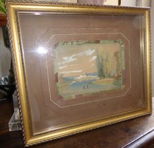 Francisque Desportes école