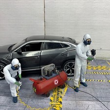 1:18 Échelle Voiture