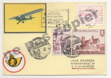 Piper Cub club _ Piper J-3 _ OPENDEURDAGEN GRIMBERGEN  _ AVION _ AIRCRAFT