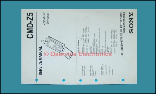 Sony cmd original - cmd-z5,