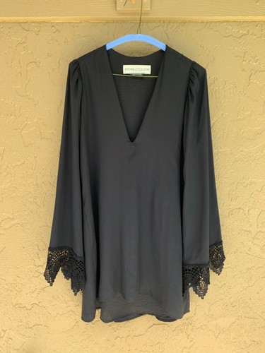 Stone cold fox black silk - , and