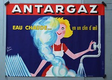 Affiche originale ancienne -