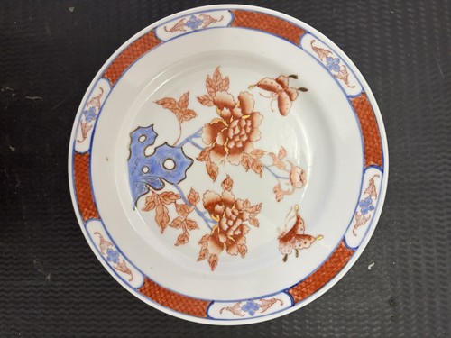 Assiette ancienne porcelaine - assiette,