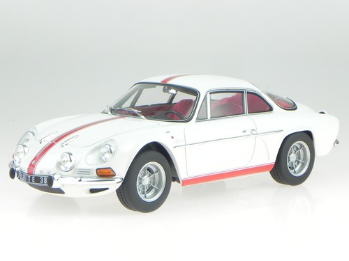 Alpine renault a110 - alpine, 1600s