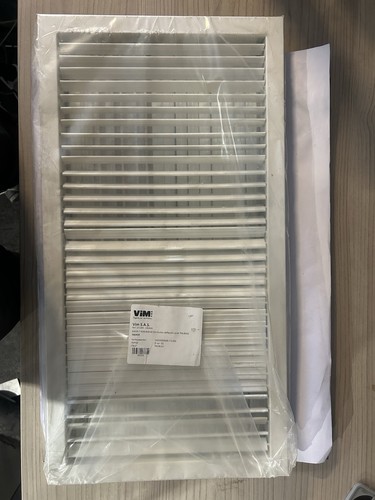 Grille ventilation double - de,