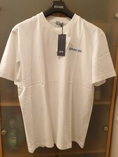 T shirt, blanc, brodé