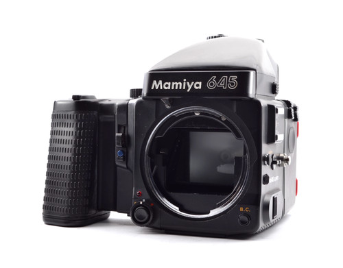 Mint mamiya m645 super - 【mint】mamiya,