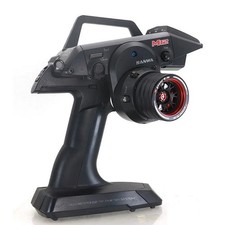 Transmitter Metal Steering