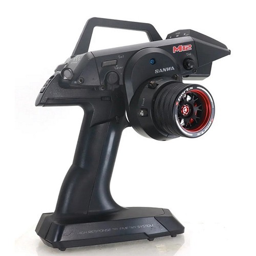 Transmitter metal steering - metal,