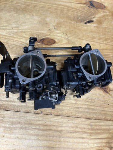 Yamaha 66e 800 carburetor set - yamaha,