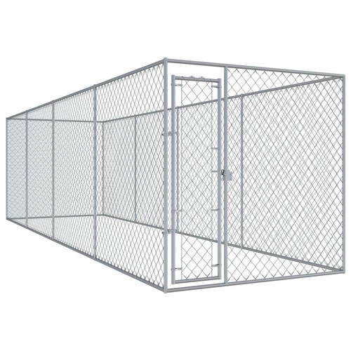 Chenil extérieur cage - , enclos
